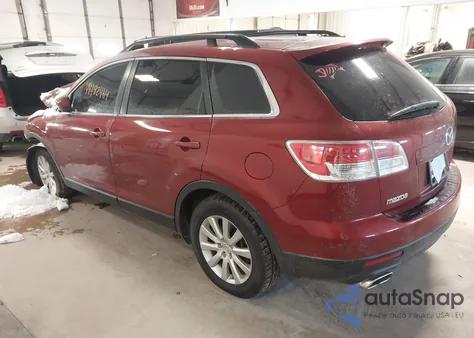 2008 Mazda Cx-9 Touring from USA, damaged, VIN JM3TB38A980124132